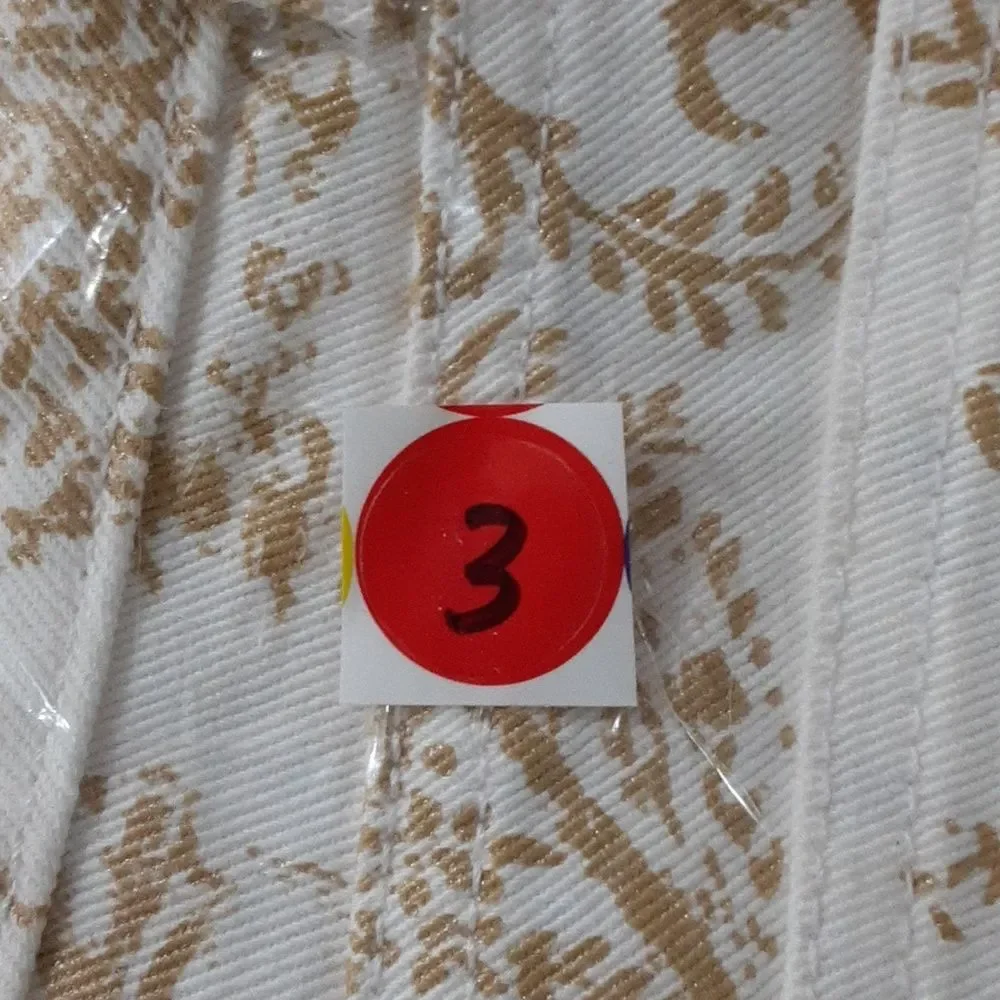 Chaps size 6 capri jeans * - Picture 16 of 16